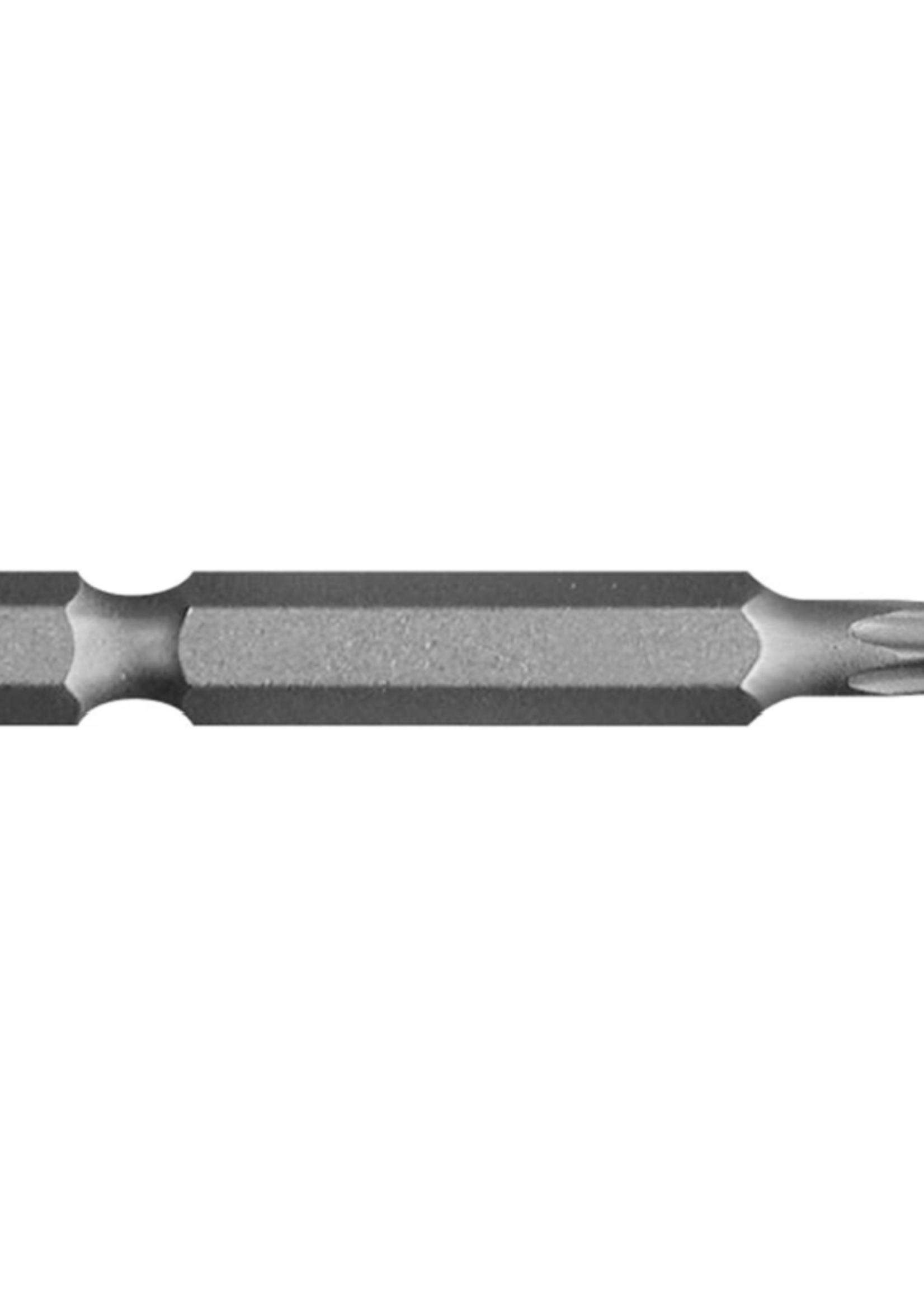 VULCAN Vulcan  Screwdriver Torx Bit T25, Hex Shank.