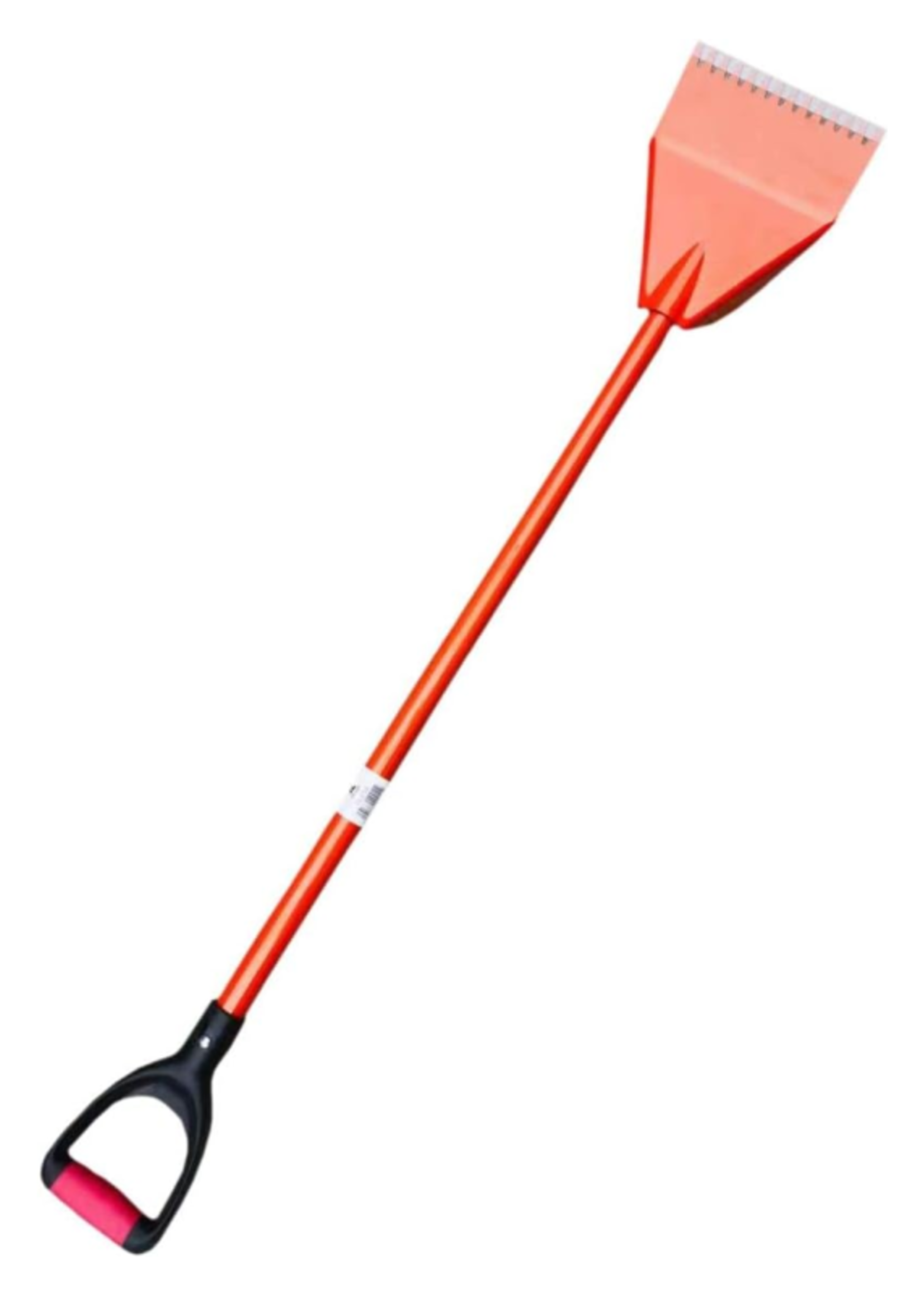 Zeluga Zeluga  48in. D-Grip Handle Shingle Remover and Ripper