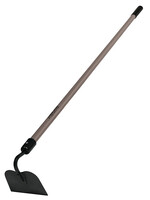 Landscaper Select Landscapers Select  Garden Hoes, 6 in W Blade, Fiberglass Handle