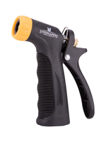 Landscaper Select Spray Nozzle with threaded Tip, Black