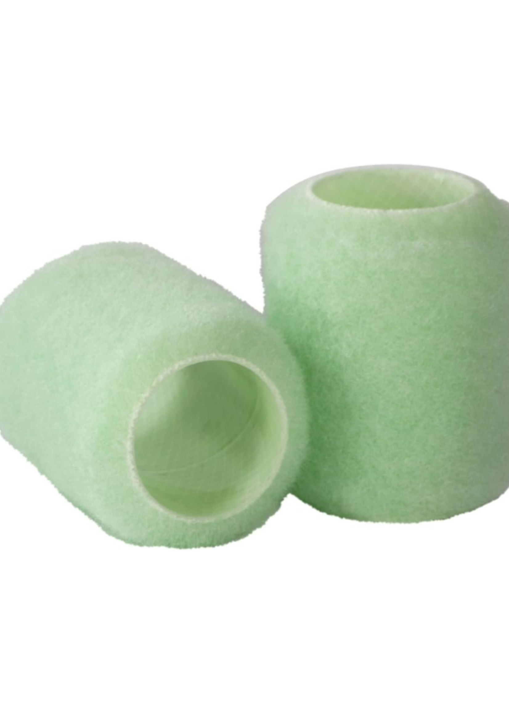 LINZER PRODUCTS CORP. Roller Cover, 2 pack 3/8 in Thick Nap, 3 in Long