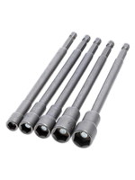 iit 5pk 6" MAGNETIC NUT SETTERS SET