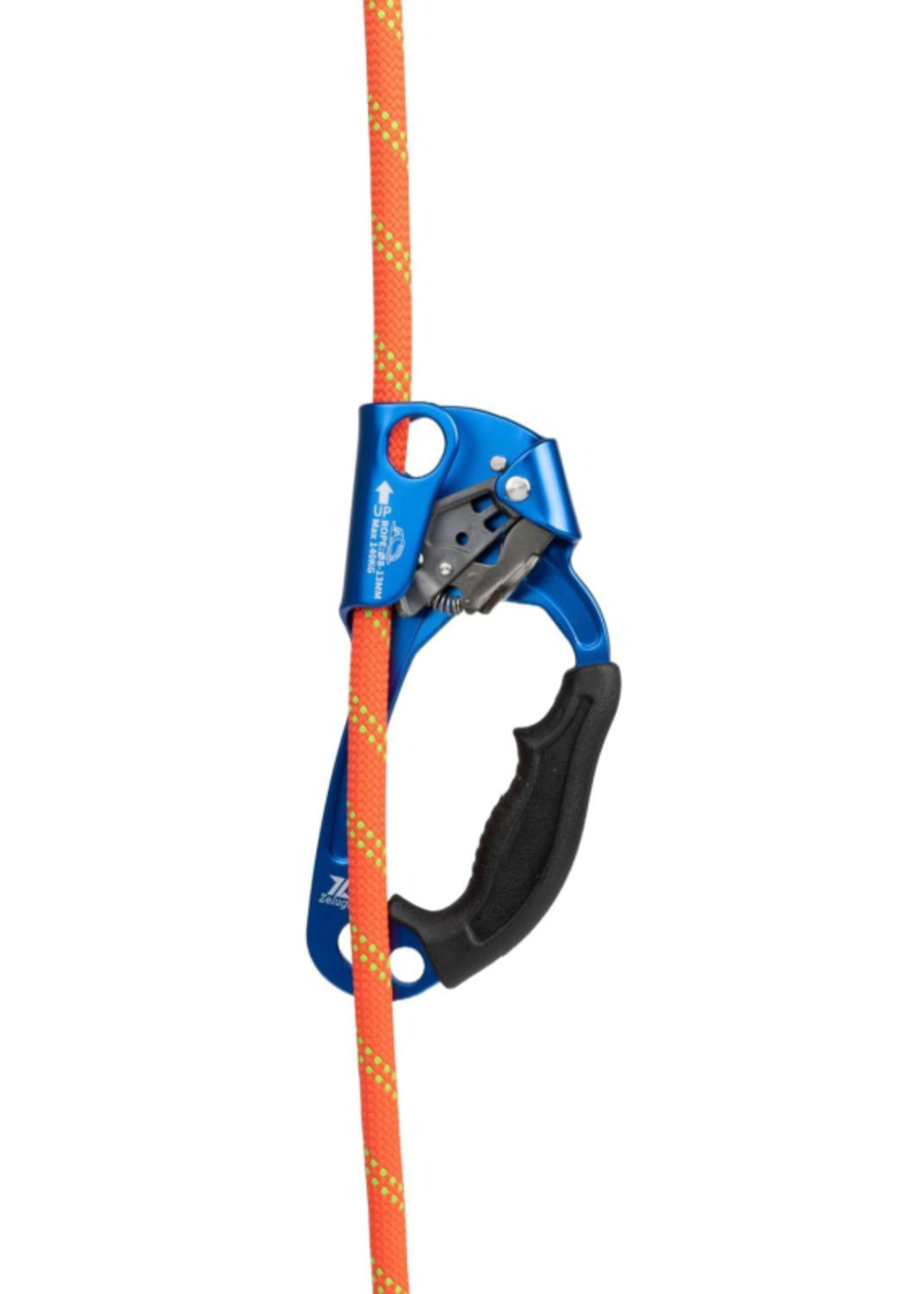 Zeluga RIGHT HAND ASCENDER BLUE