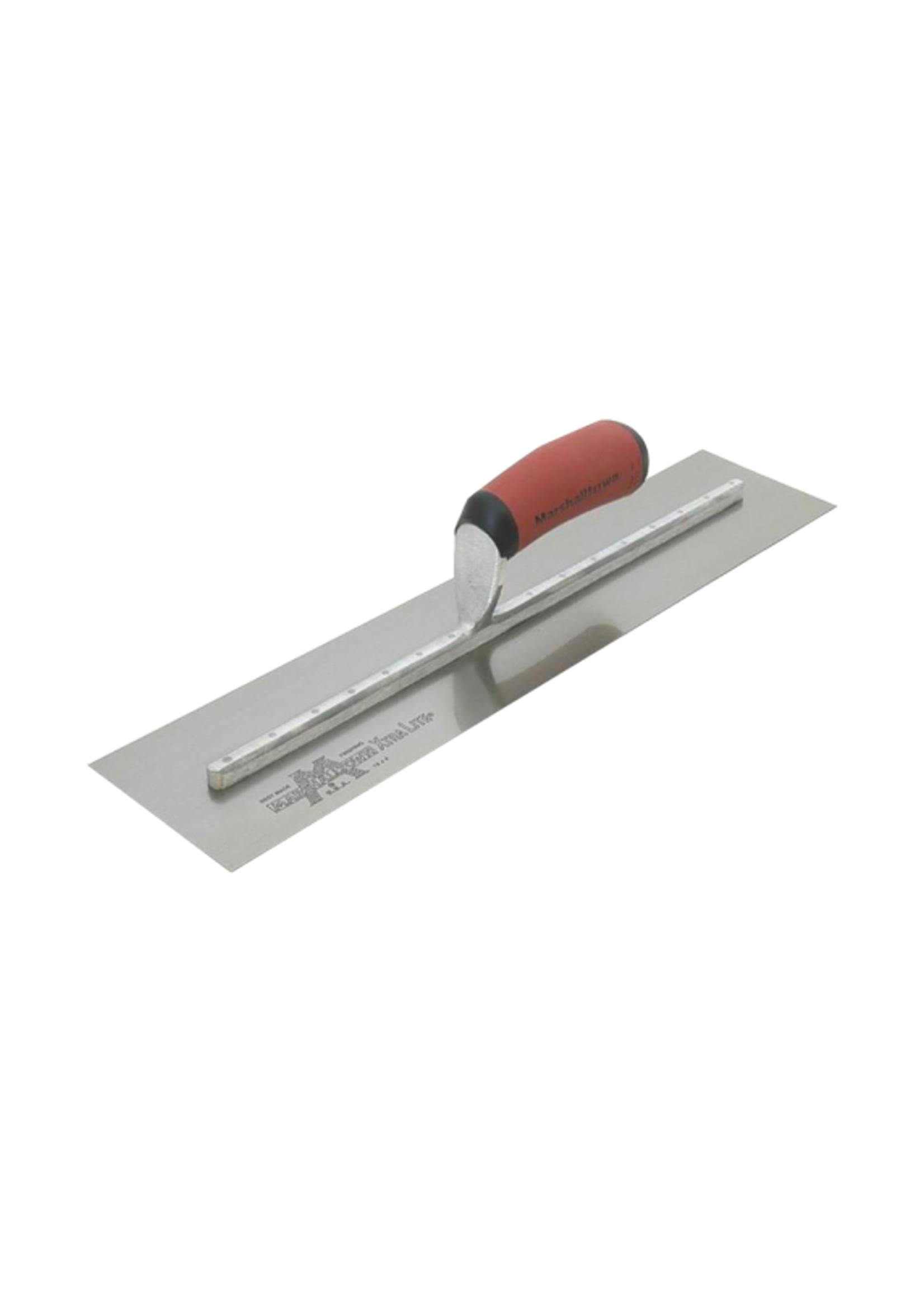 MARSHALLTOWN COMPANY Finishing Trowel, 14 in L Blade, 3 in W Blade,