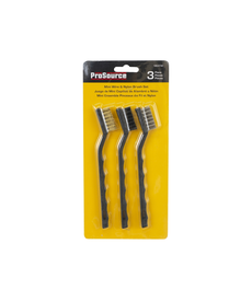 PROSOURCE ProSource Mini Scratch Brush Set