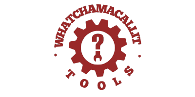 Whatchamacallit Tools -  Always save on Tools