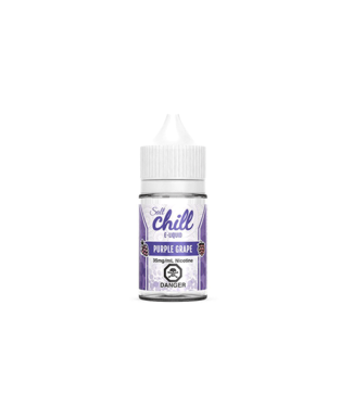 Chill SALT Chill - Purple Grape Salt