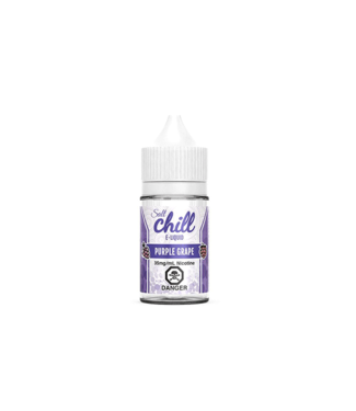 Chill SALT Purple Grape - ON