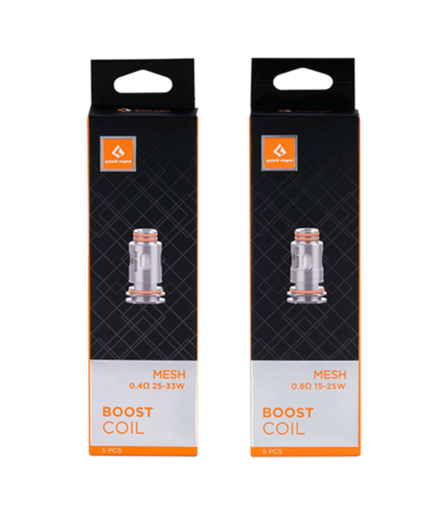 Geek Vape Aegis Boost Coils