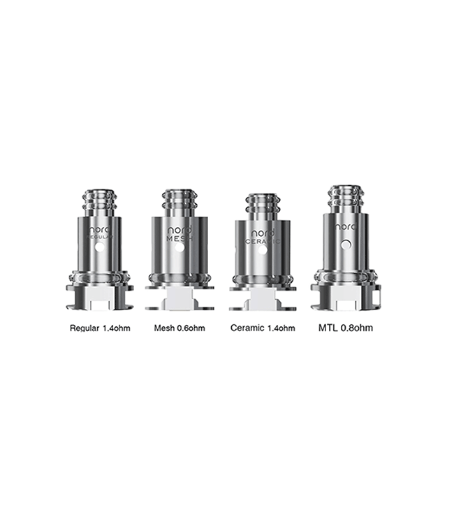 Smok Nord Coils