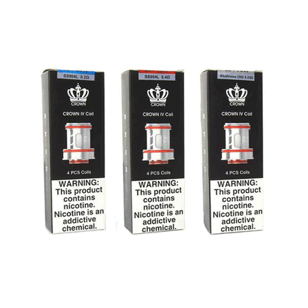 Uwell Uwell Crown IV Coils