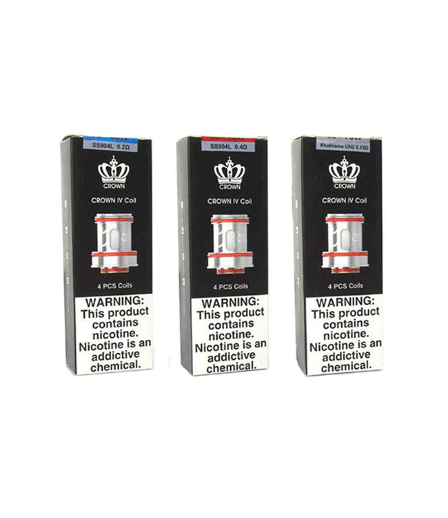 Uwell Crown IV Coils