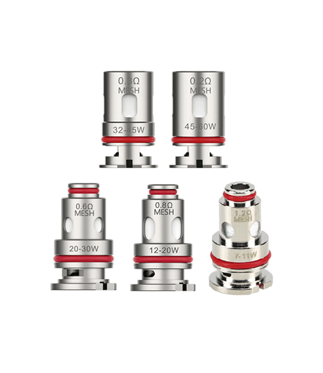 Vaporesso GTX Coils