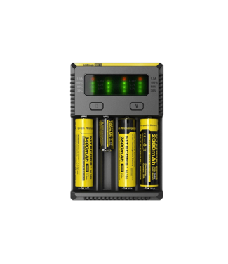 Nitecore Nitecore i4 Intellicharger