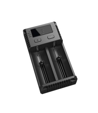 Nitecore Nitecore i2 Intellicharger