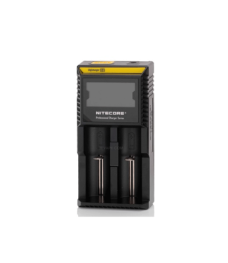 Nitecore Nitecore D2 LCD Intellicharger