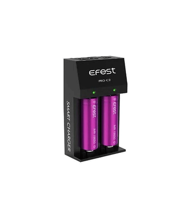 Efest Pro C2 Charger