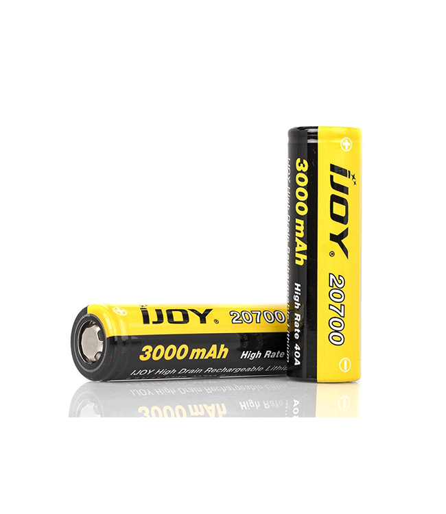 iJoy 20700 Battery 3000mAh