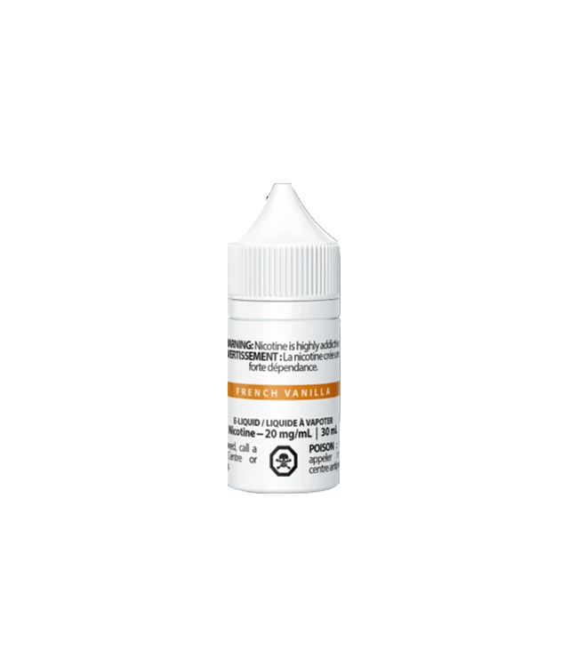 Salt Nix - French Vanilla Salt - ON