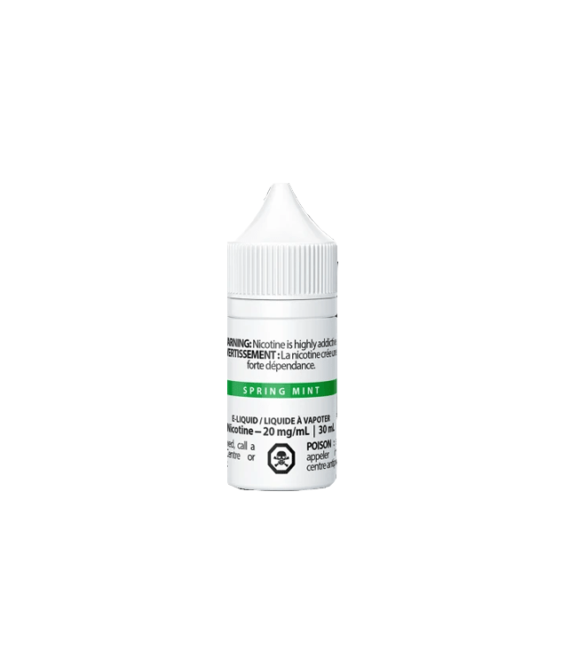 Salt Nix - Spring Mint Salt - ON