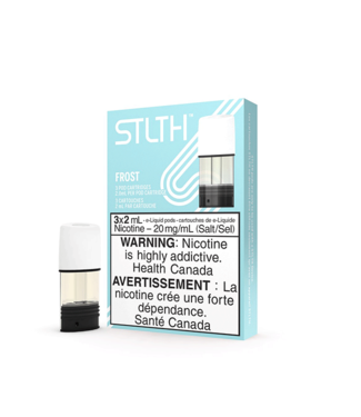 STLTH Frost Pods - ON