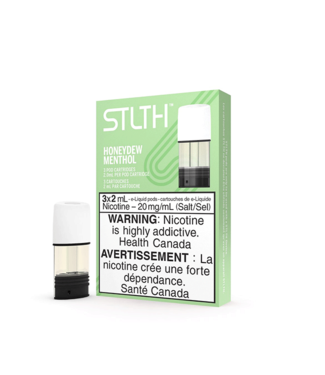 STLTH Honeydew Menthol Pods - ON