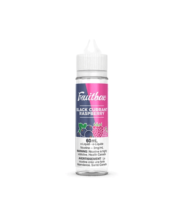 Fruitbae - Black Currant Raspberry - ON