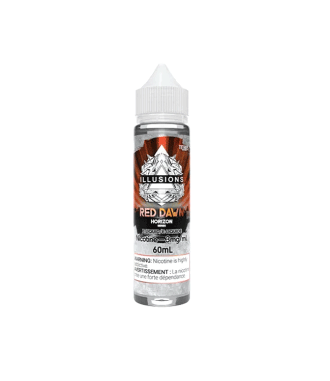 Red Dawn by Illusions Vapanada