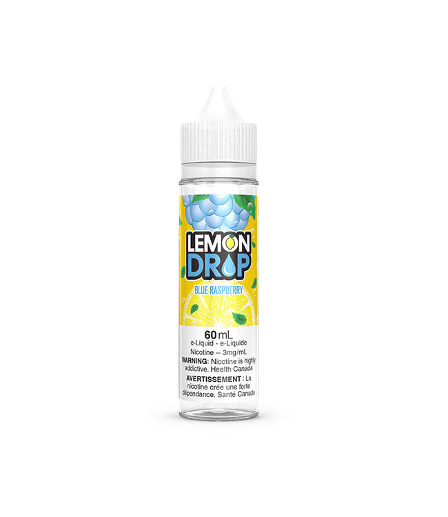 Lemon Drop - Blue Raspberry - ON