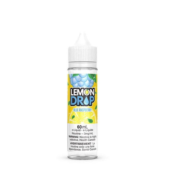 Lemon Drop - Blue Raspberry