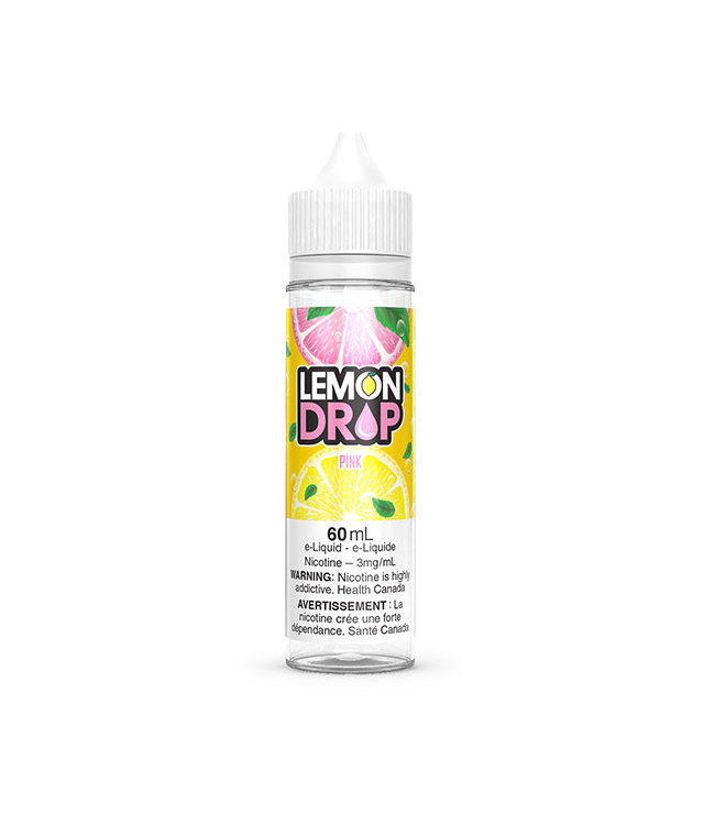 Lemon Drop - Pink - ON
