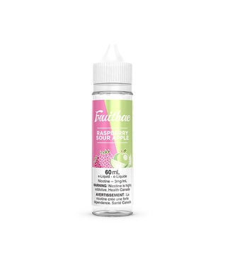 Fruitbae Raspberry Apple - ON