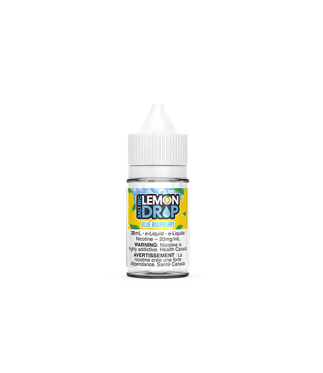 Lemon Drop Salt - Blue Raspberry - ON