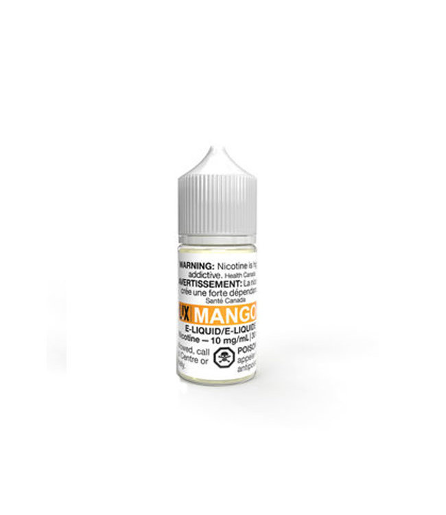 L!x  Salt -  Mango