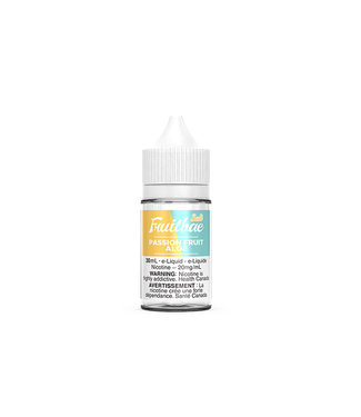 Fruitbae Salt Passion Fruit Aloe - ON