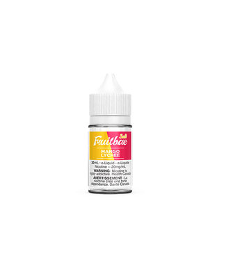 Fruitbae Salt Mango Lychee - ON