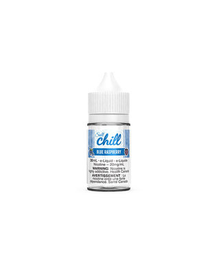 Chill SALT Chill - Sel Framboise Bleue