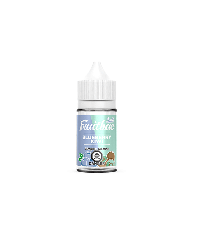 Fruitbae Salt - Blueberry Kiwi - ON