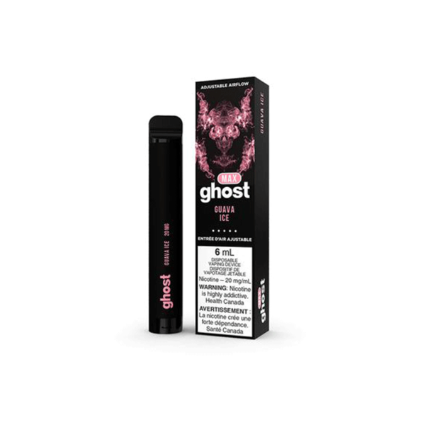 GHOST MAX Ghost MAX -  Guava Ice