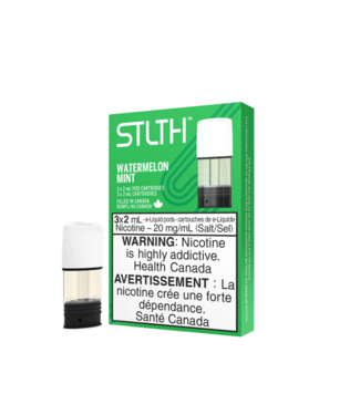 STLTH Watermelon Mint Pods - ON