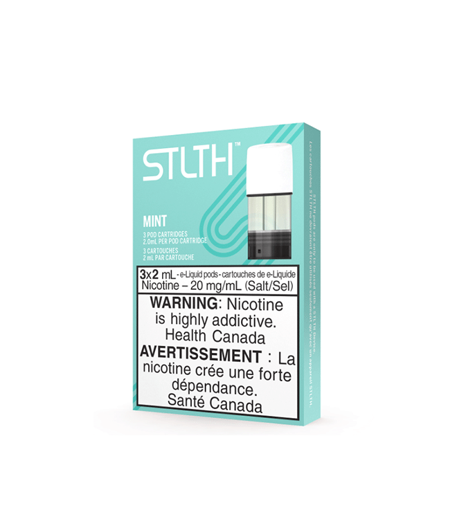 STLTH - Mint Pods
