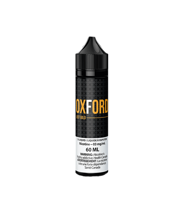 Oxford - Lost Gold - ON