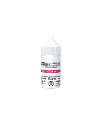 Vaporus NIX Frozen Strawberry Salt - ON