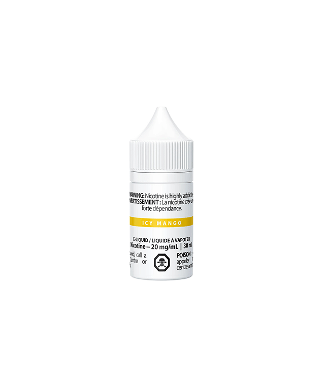 Salt Nix - Icy Mango Salt - ON