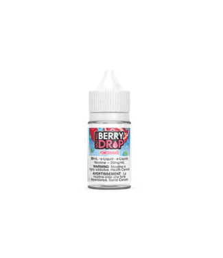 Berry Drop Salt Pomegranate Salt - ON