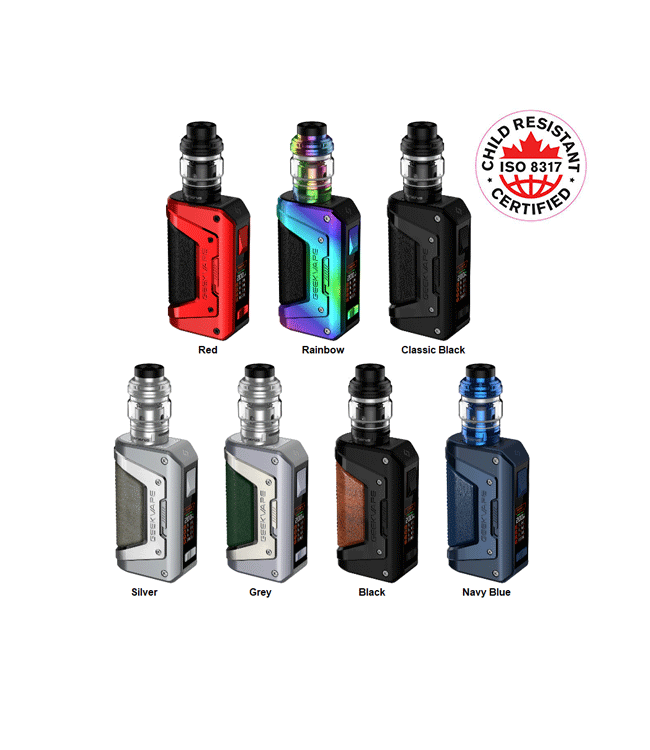 Geek Vape Aegis Legend 2 Kit w/ Cerberus SE Tank