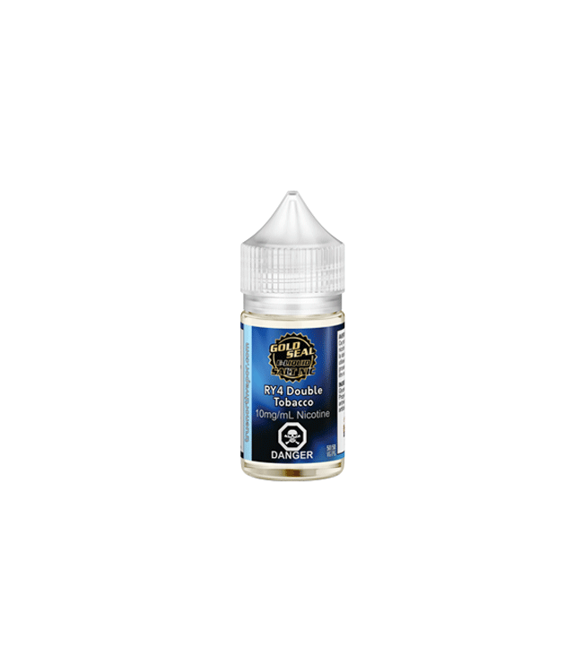 Gold Seal - RY4 Double Tobacco Salt - ON