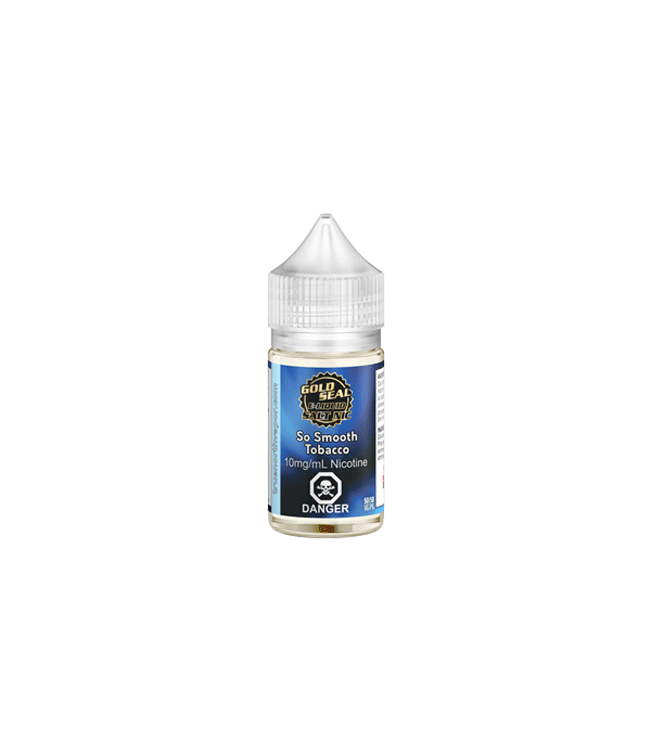 Gold Seal - So Smooth Tobacco Salt - ON