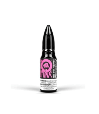 Punx Salt Strawberry Raspberry Blueberry Salt - ON