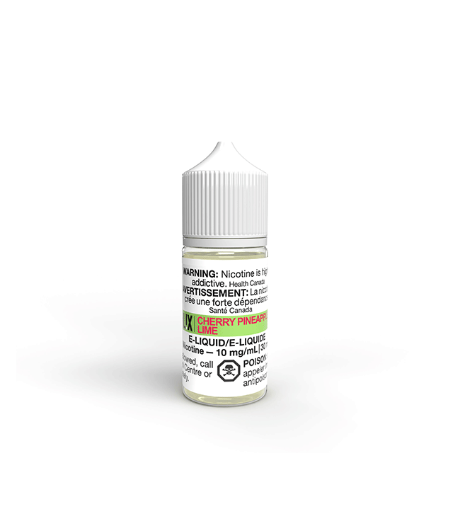 L!x  Salt -  Cerise Ananas Citron Vert